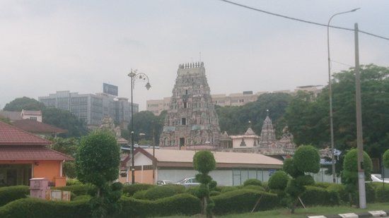 Sri Nagara Thandayuthapani Temple